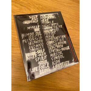 Amazing! Mel Bochner Prints Book: from Jordan D. Schnitz Collections Like New